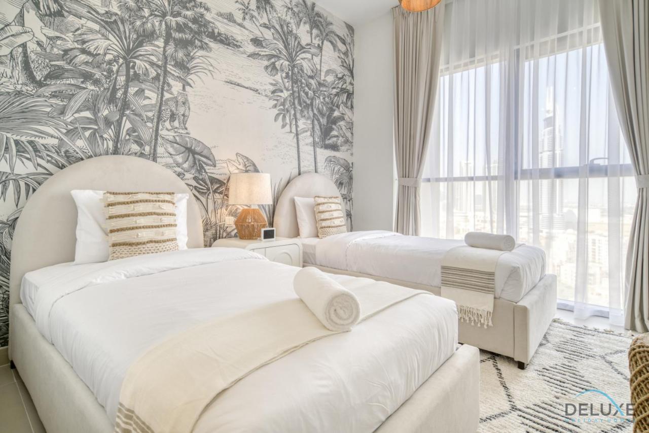 Bohemian 2br With Assistant At Bellevue Tower 1 Downtown By Deluxe Homes * Dubai
